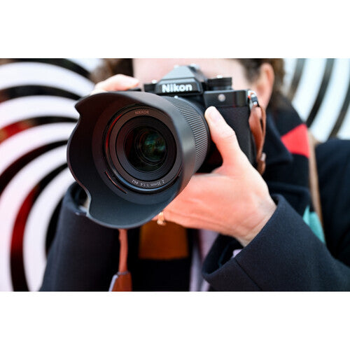 Nikon NIKKOR Z 35mm f/1.4 Lens | ExcellentPhoto.ca