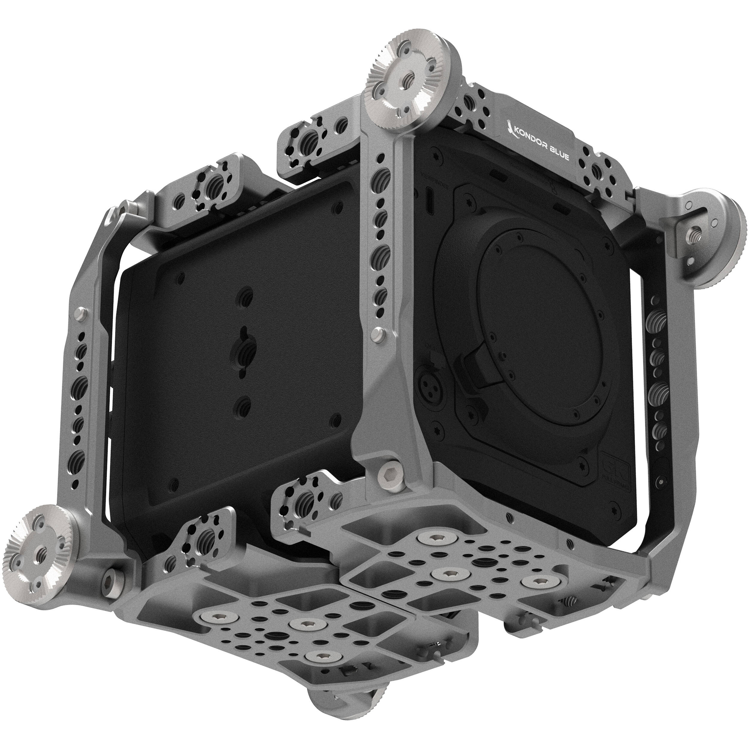 Kondor Blue PYXIS Cage System A Kit (Space Gray)