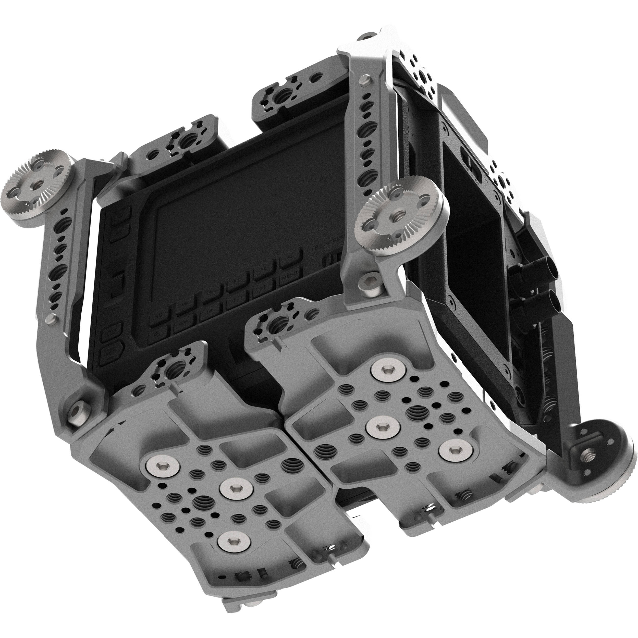 Kondor Blue PYXIS Cage System A Kit (Space Gray)