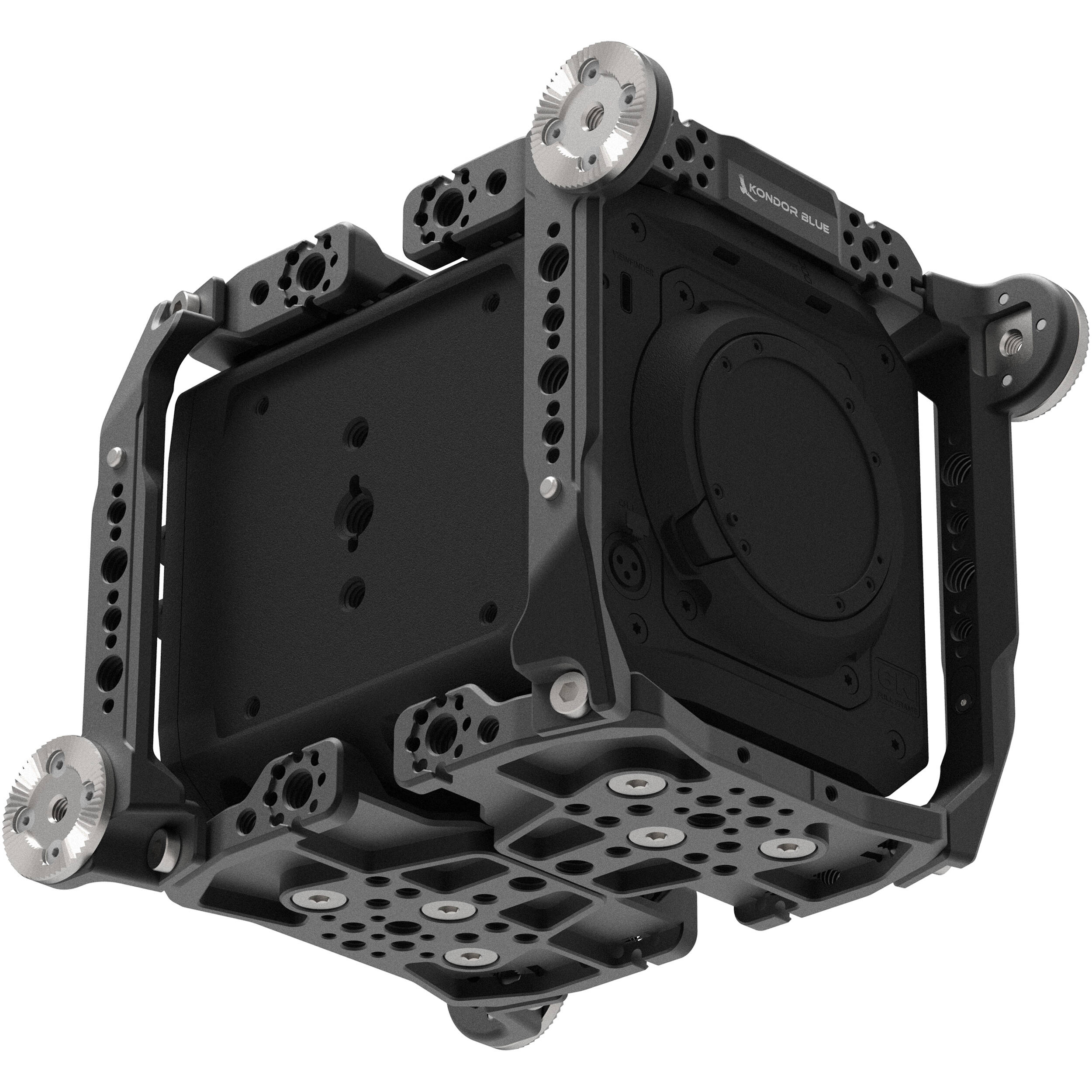 Kondor Blue PYXIS Cage System A Kit (Raven Black)