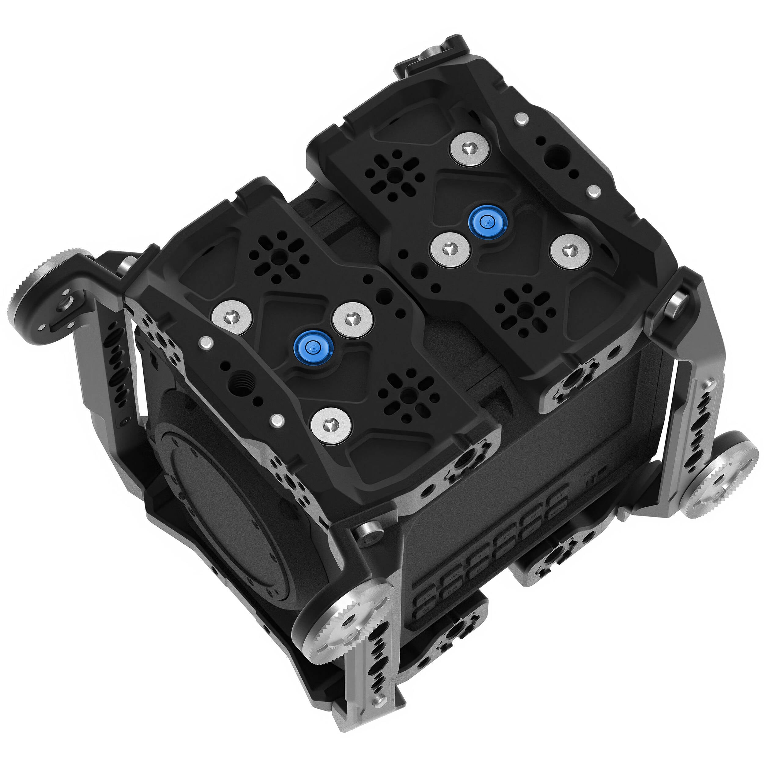 Kondor Blue PYXIS Cage System A Kit (Raven Black)