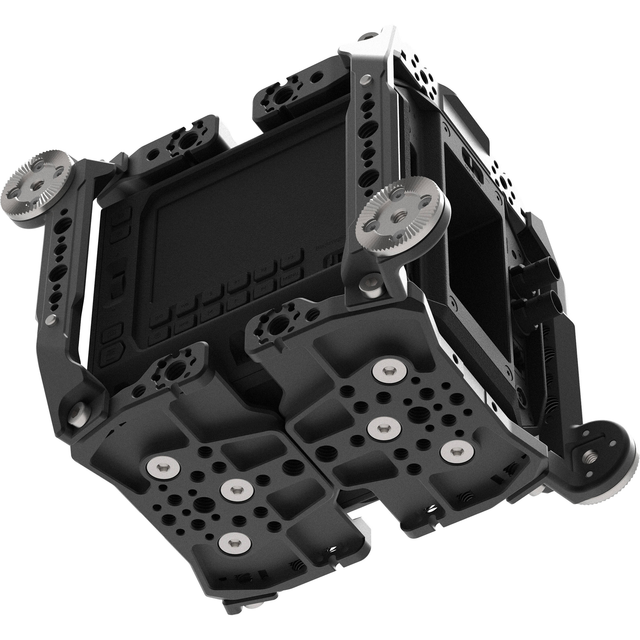 Kondor Blue PYXIS Cage System A Kit (Raven Black)