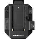 Co-processeur vidéo du téléphone d'Atomos Ninja