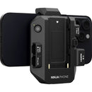 Co-processeur vidéo du téléphone d'Atomos Ninja