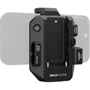 Co-processeur vidéo du téléphone d'Atomos Ninja