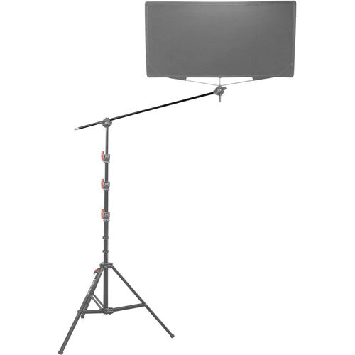 SHAPE Stainless Steel Arm for C-Stand (40")