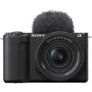 Sony E PZ 16-50 mm f / 3,5-5,6 OSS II Objectif (Sony E, noir)
