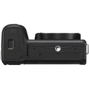 Sony ZV-E10 II sans miroir caméra (Noir)