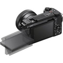 Sony ZV-E10 II sans miroir caméra (Noir)