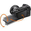Sony ZV-E10 II sans miroir caméra (Noir)