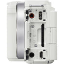 Sony ZV-E10 II sans miroir caméra (Blanc)