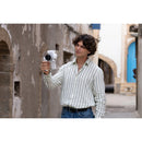 Sony ZV-E10 II Mirrorless Camera with 16-50mm Lens (White)