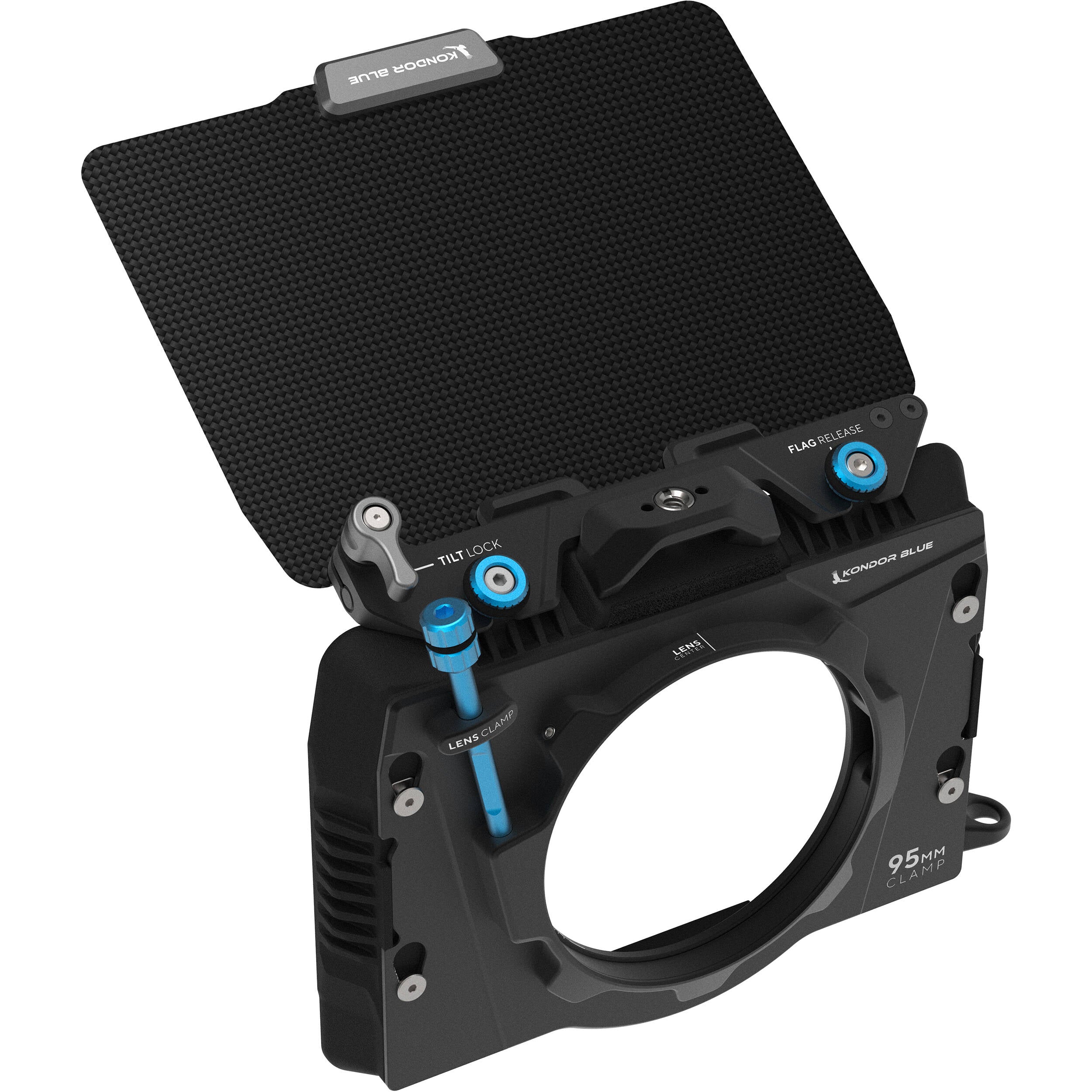 Kondor Blue 4x5 Matte Box System (Base Kit)