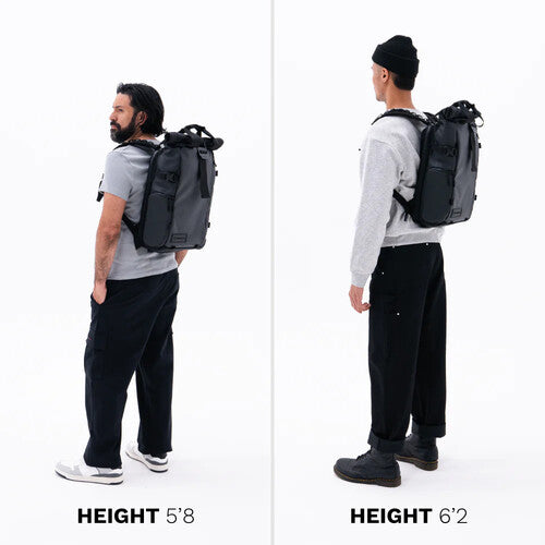 Wandrd Prvke 21l Backpack V3 - noir