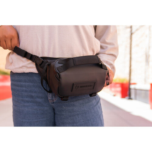 Wandrd ROGUE 3L Sling - Yuma Tan