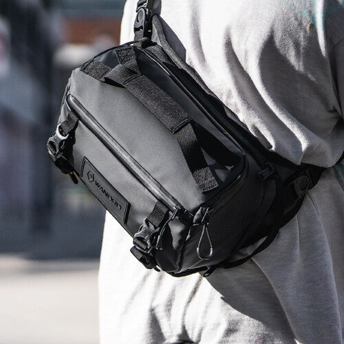 Wandrd Rogue 6L Sling - noir