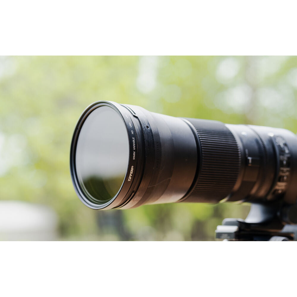 Tiffen Variable ND Filter (95mm, 2 to 8-Stop)