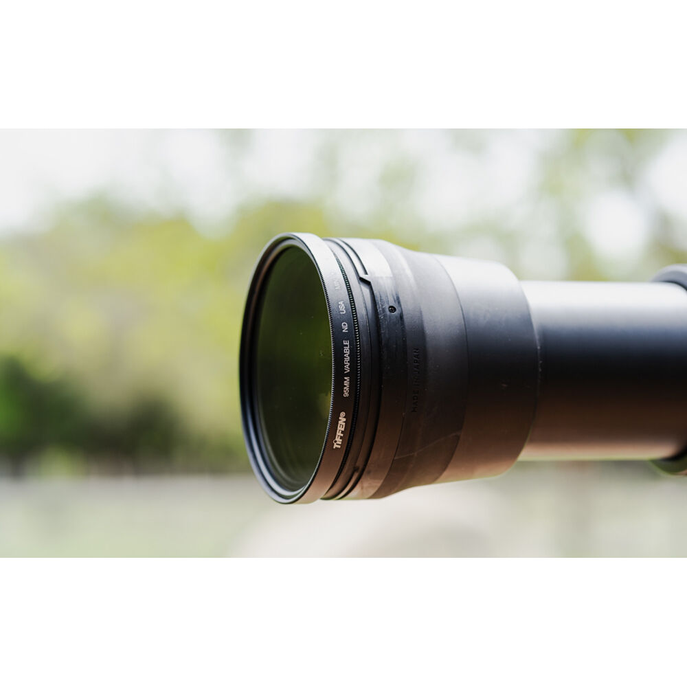 Tiffen Variable ND Filter (95mm, 2 to 8-Stop)
