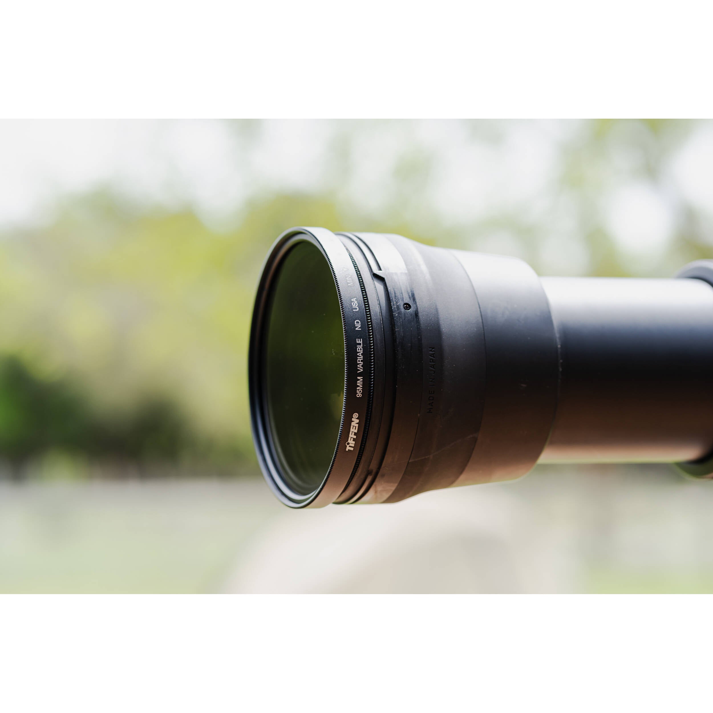Tiffen Variable ND Filter (95mm, 2 to 8-Stop)