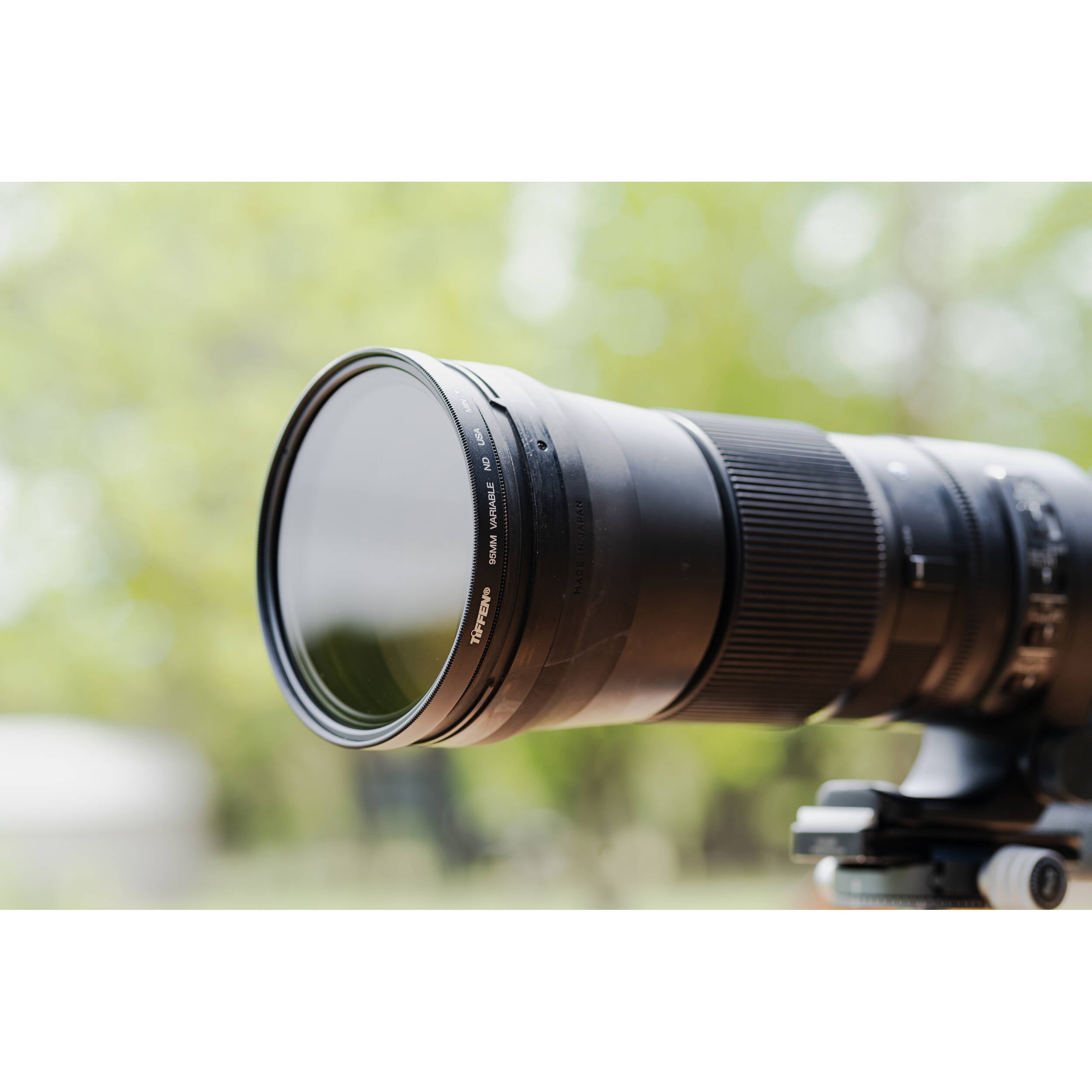 Tiffen Variable ND Filter (95mm, 2 to 8-Stop)