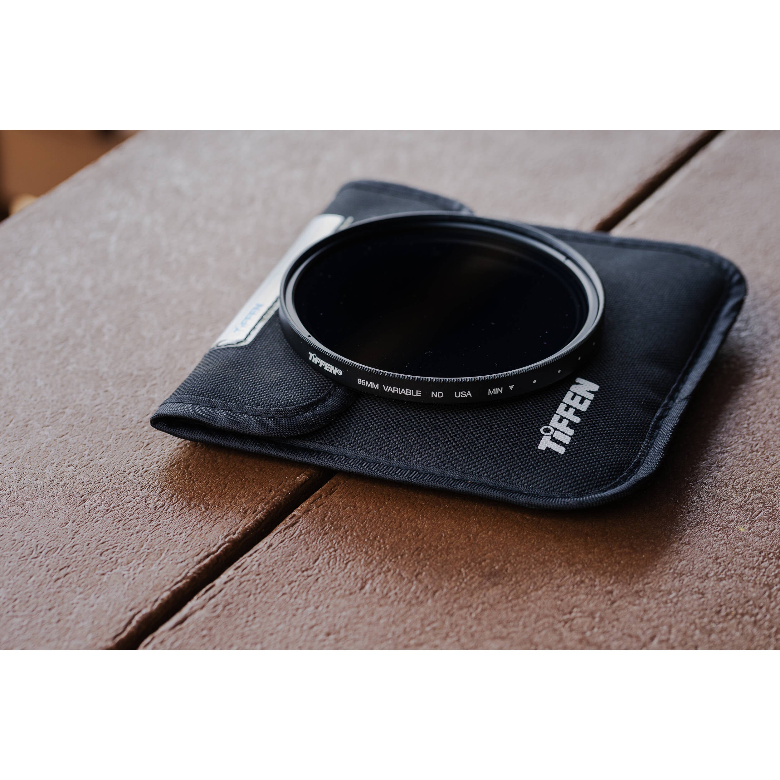 Tiffen Variable ND Filter (95mm, 2 to 8-Stop)