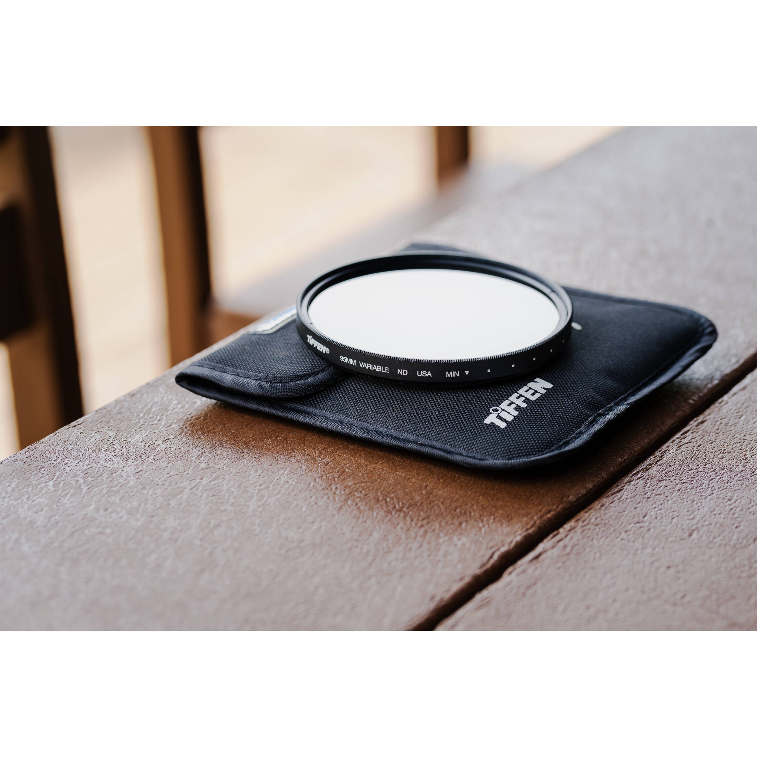 Tiffen Variable ND Filter (95mm, 2 to 8-Stop)