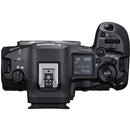 Canon EOS R5 Mark II sans miroir caméra