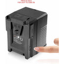 SHAPE Batterie de 150wh Mini V-Mount (10 350mAh)