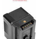 SHAPE Batterie de 150wh Mini V-Mount (10 350mAh)