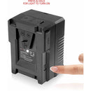 SHAPE 99Wh Mini V-Mount Battery (6900mAh)