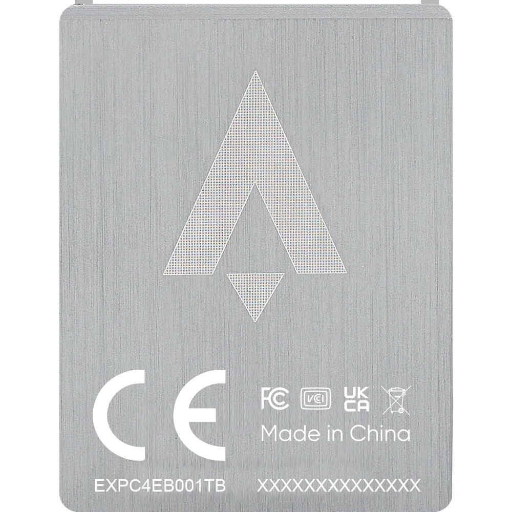 Exascend 1TB Essential Pro CFexpress 4.0 Type B Memory Card