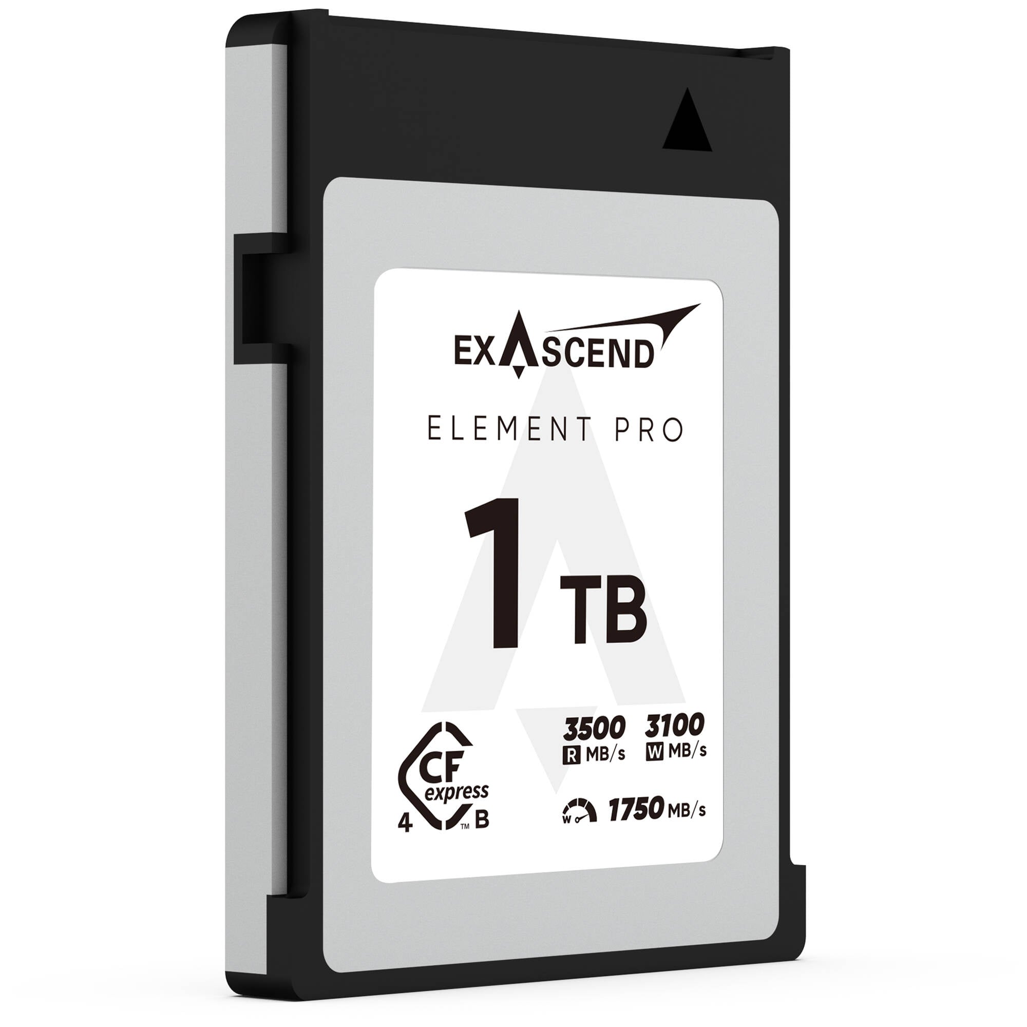 Exascend 1TB Element Pro CFexpress 4.0 Type B Memory Card