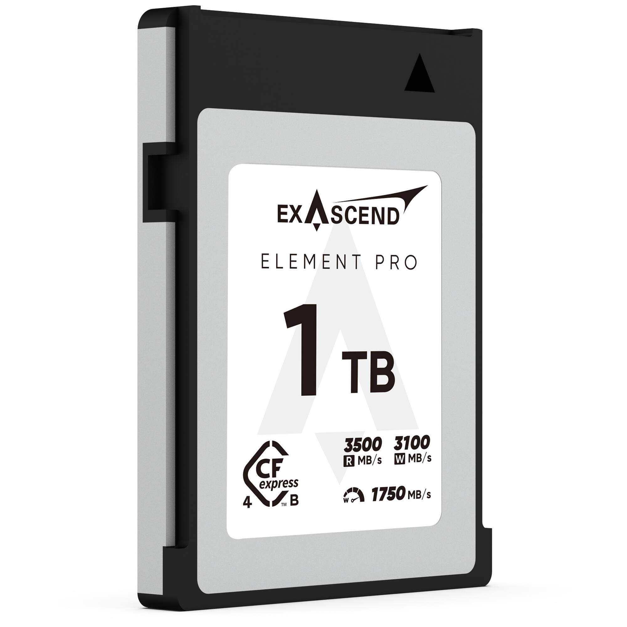 Exascend 1TB Element Pro CFexpress 4.0 Type B Memory Card