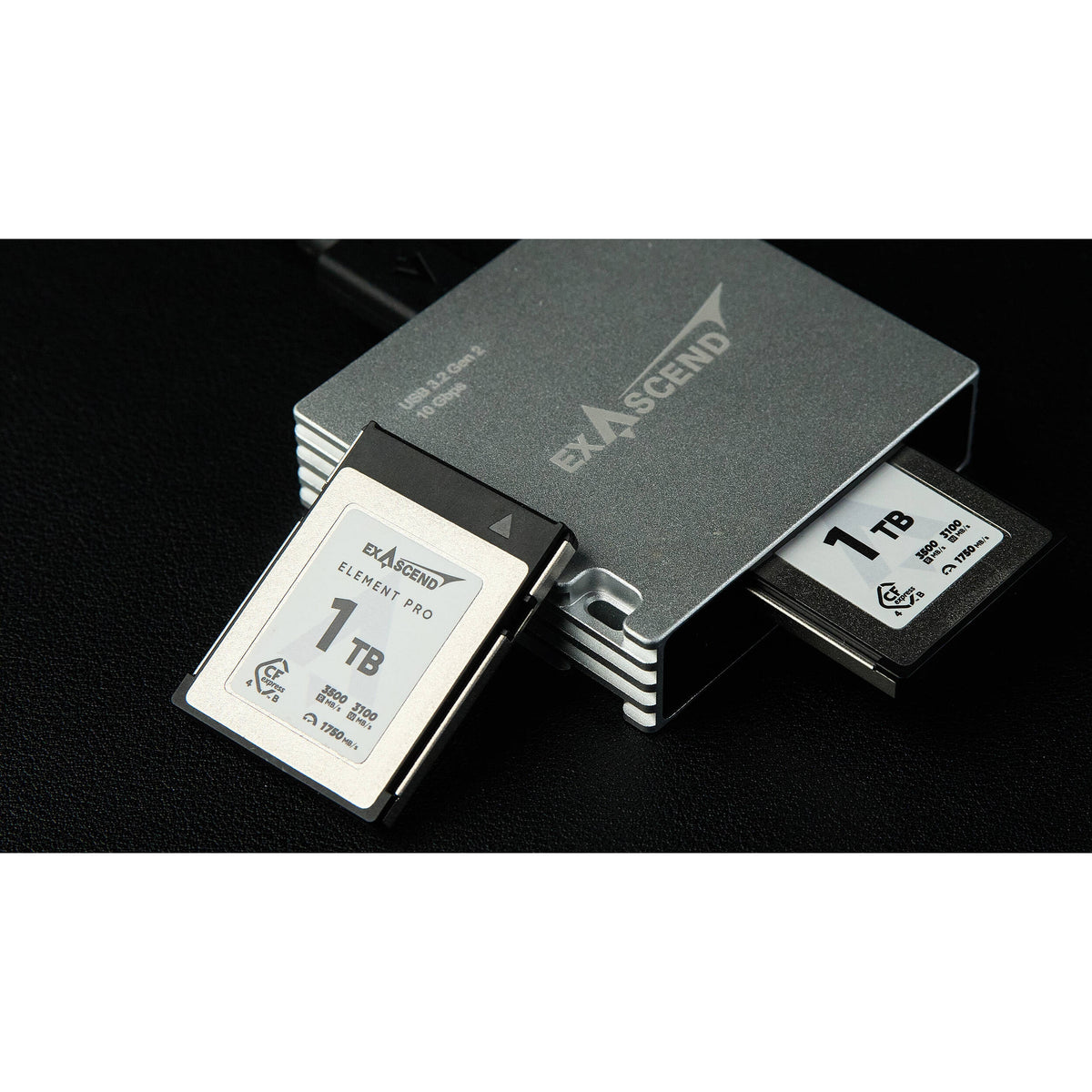 Exascend 1TB Element Pro CFexpress 4.0 Type B Memory Card