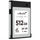 Exascend 512GB Element Pro CFexpress 4.0 Type B Memory Card