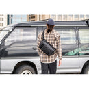 Wandrd ROAM 9L Sling - Aegean Blue