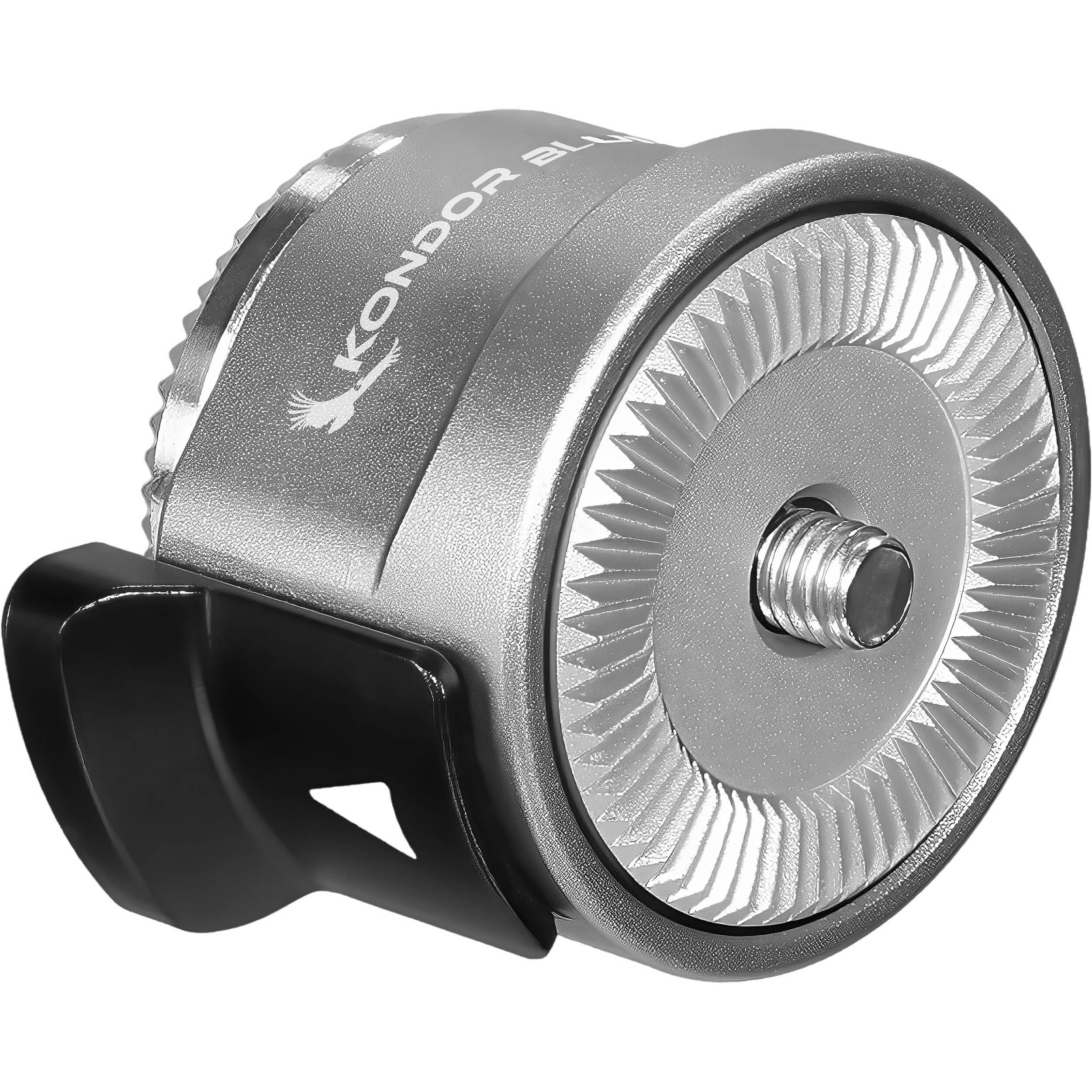 Kondor Blue Pro Pivot Rosette Module (Space Gray)