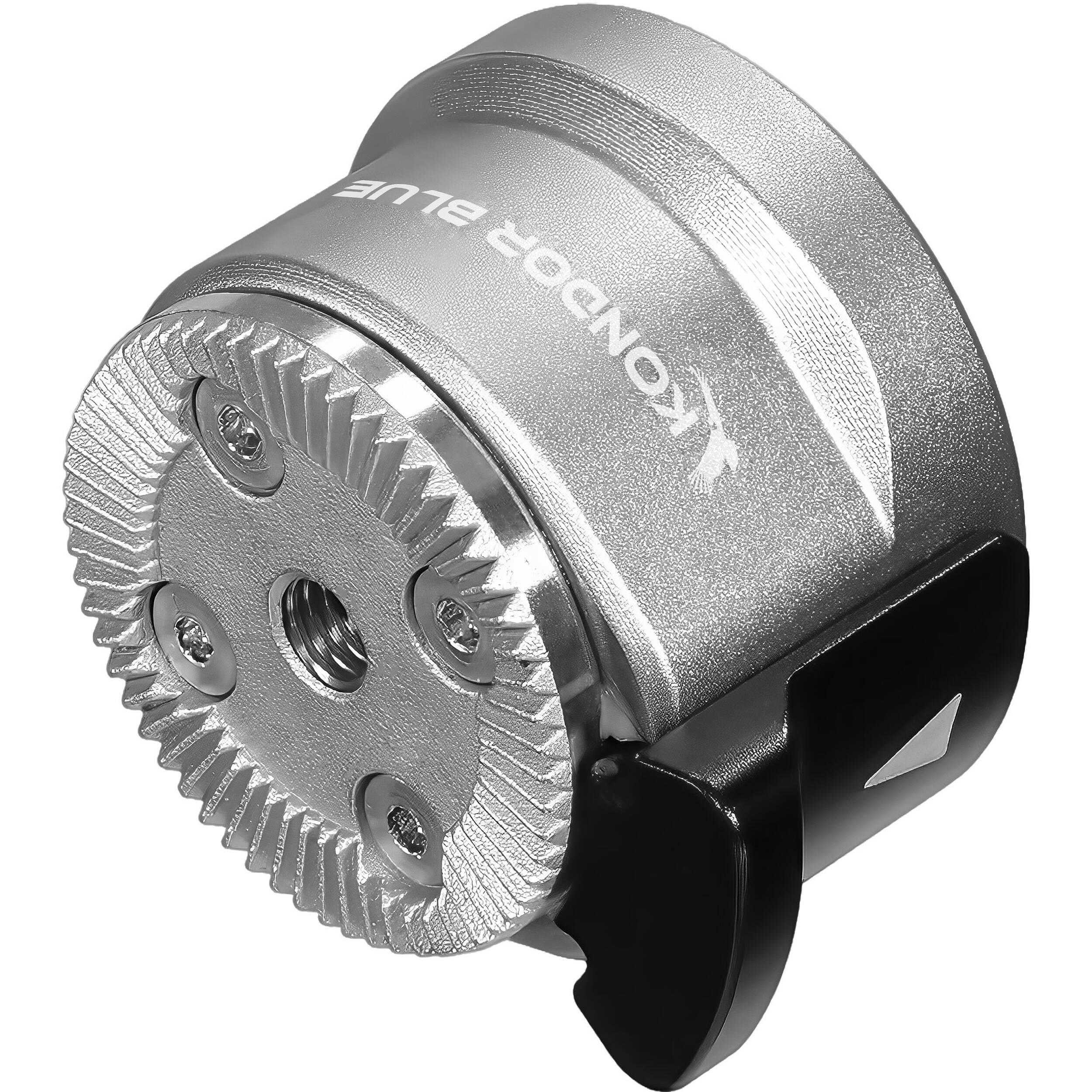 Kondor Blue Pro Pivot Rosette Module (Space Gray)
