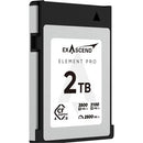 Exascend 2TB Element Pro CFexpress 4.0 Type B Memory Card