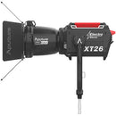 Aputure Electro Storm XT26 Bi-Color LED Monolight (Bare Ends Cable)