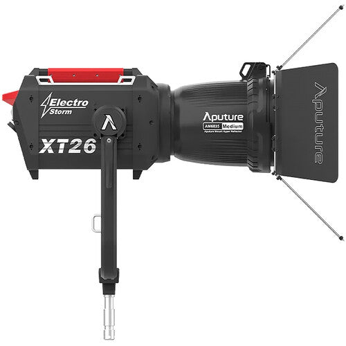 Aputure Electro Storm XT26 Bi-Color LED Monolight (Bates Connector)
