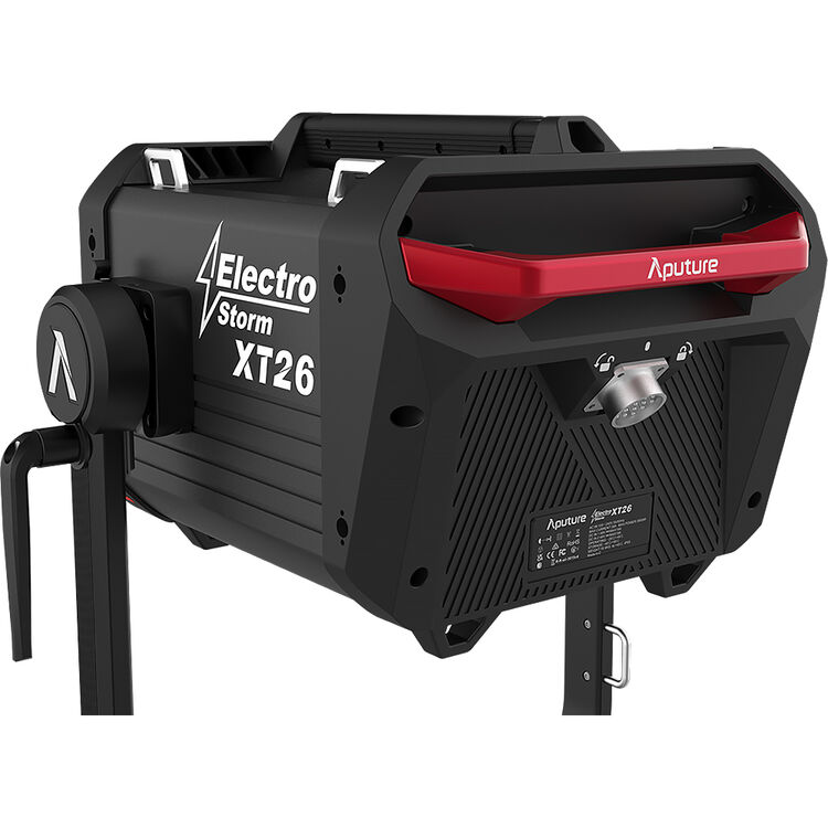 Aputure Electro Storm XT26 Bi-Color LED Monolight (Bates Connector)