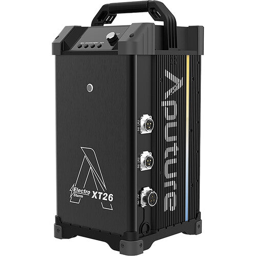 Aputure Electro Storm XT26 Bi-Color LED Monolight (Bates Connector)