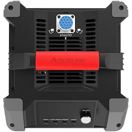 Aputure Electro Storm XT26 Bi-Color LED Monolight (Bates Connector)