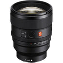 Sony Fe 85 mm f / 1,4 g II II Objectif