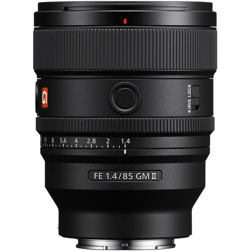 Sony FE 85mm f/1.4 GM II Lens | ExcellentPhoto.ca