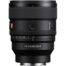 Sony Fe 85 mm f / 1,4 g II II Objectif