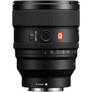 Sony Fe 85 mm f / 1,4 g II II Objectif