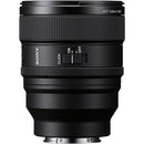 Sony Fe 85 mm f / 1,4 g II II Objectif