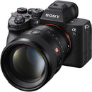 Sony Fe 85 mm f / 1,4 g II II Objectif